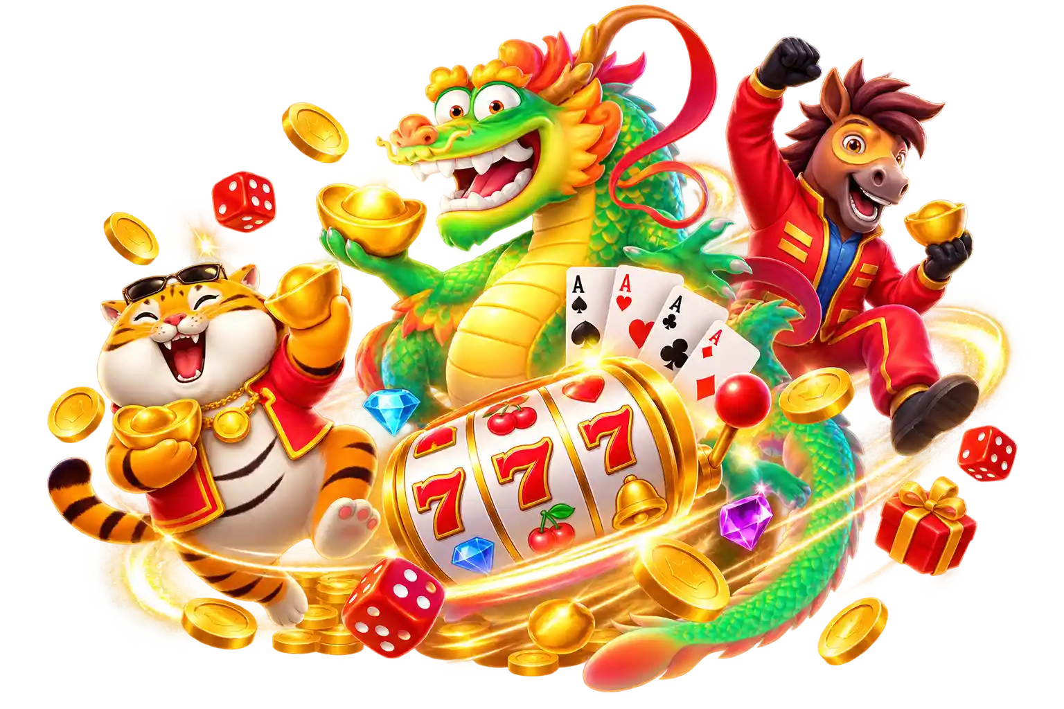 Dragon Tiger Live